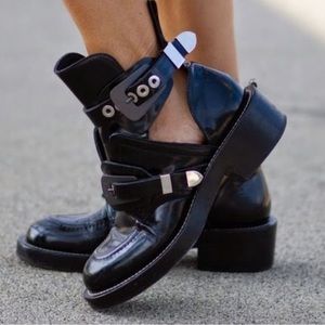 Iconic Balenciaga Boots